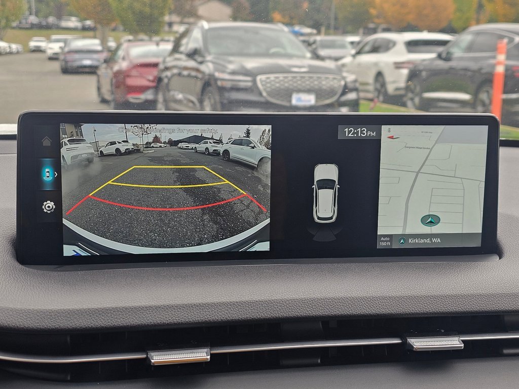 Certified 2025 Genesis GV70 3.5T Sport image 15