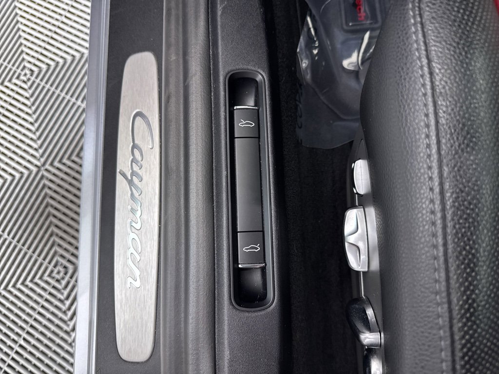 Used 2018 Porsche 718 Cayman image 29