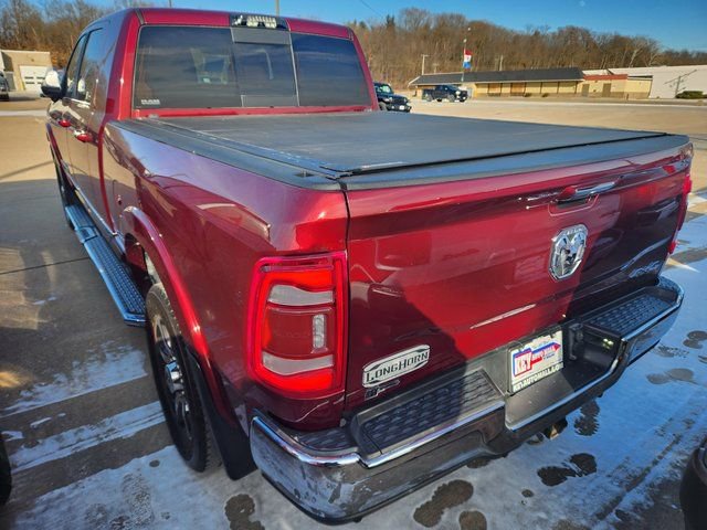 Used 2021 RAM 2500 Limited image 4