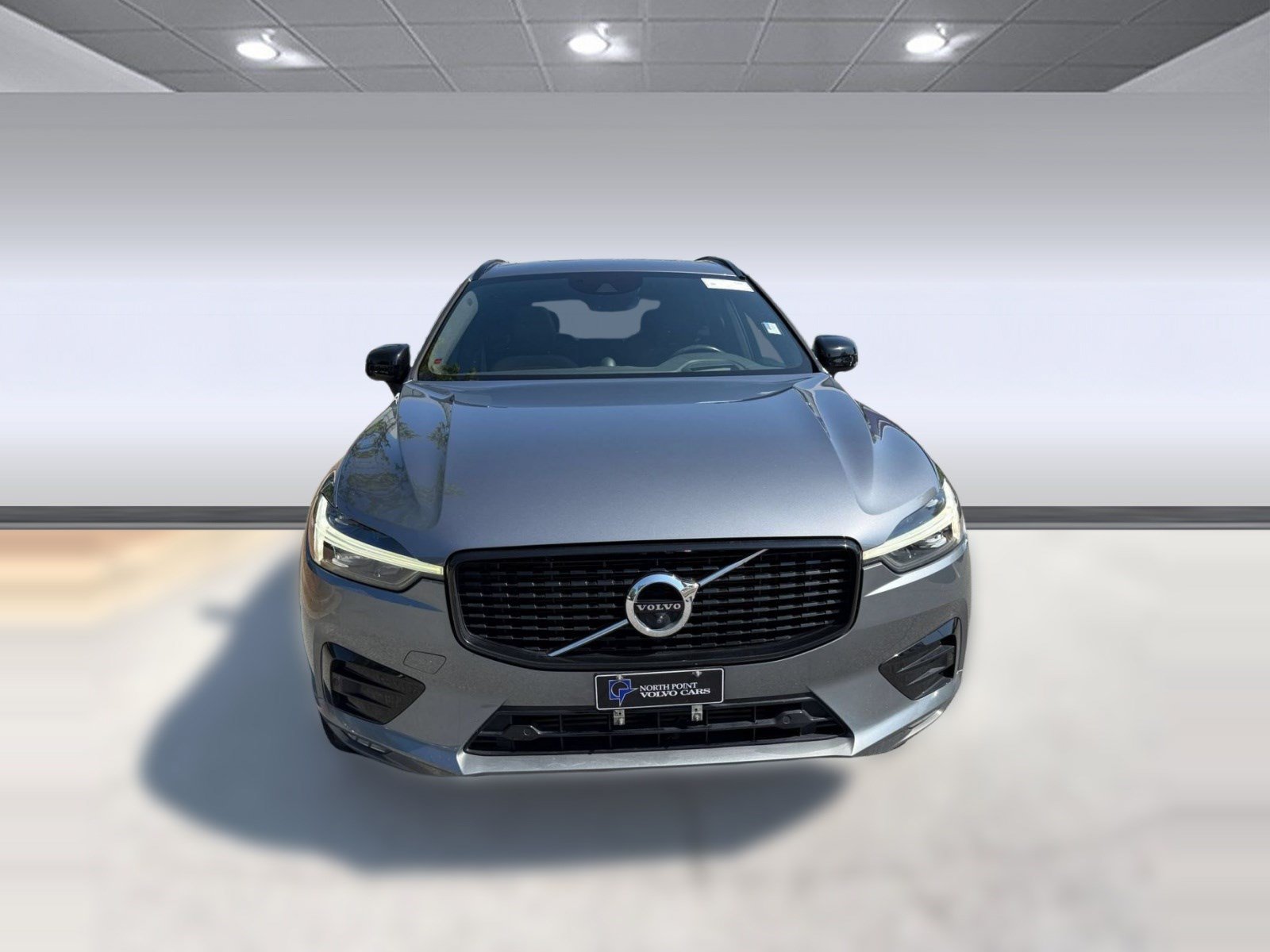 Used 2021 Volvo XC60 T6 R-Design w/ Advanced Package AWD/4WD image 6
