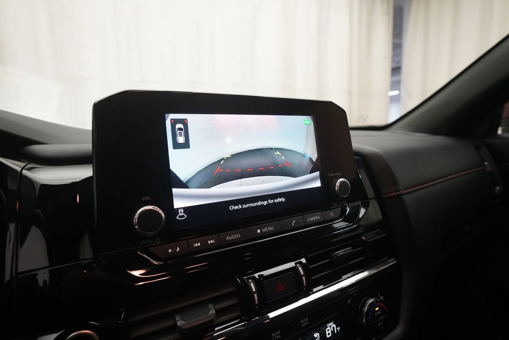 Certified 2024 Nissan Pathfinder Rock Creek image 19