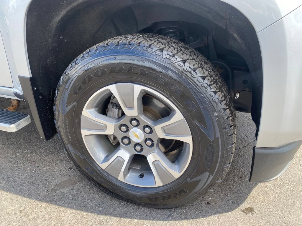 Used 2016 Chevrolet Colorado Z71 AWD/4WD image 29