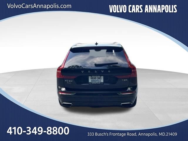Used 2019 Volvo XC60 T5 Inscription w/ Protection Package AWD/4WD image 6