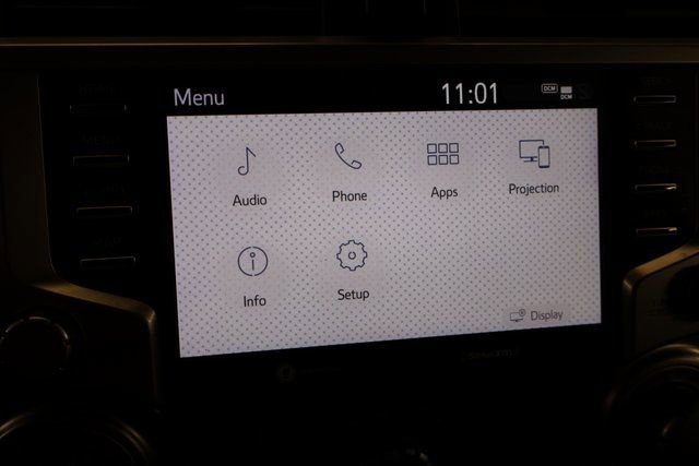 Used 2024 Toyota 4Runner SR5 AWD/4WD image 22