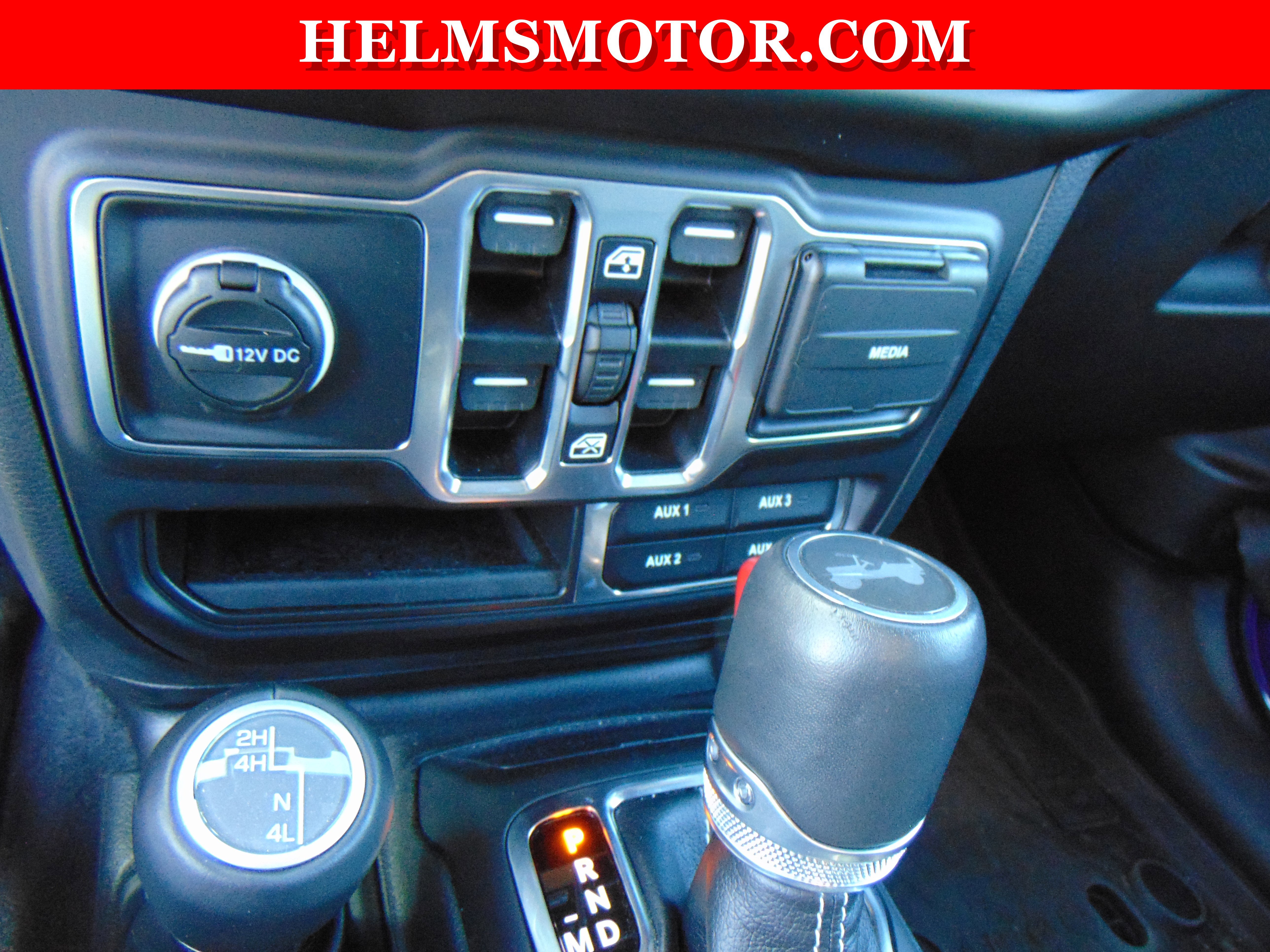 Certified 2023 Jeep Wrangler Sahara w/ LED Lighting Group image 24