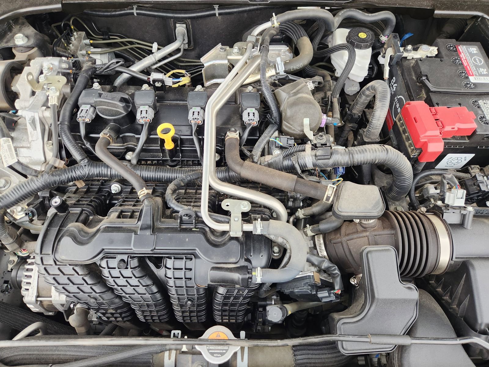 Used 2023 Nissan Altima 2.5 SV AWD/4WD image 35