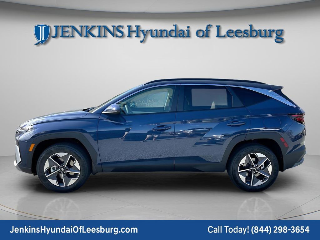 New 2026 Hyundai Tucson SEL AWD/4WD image 9