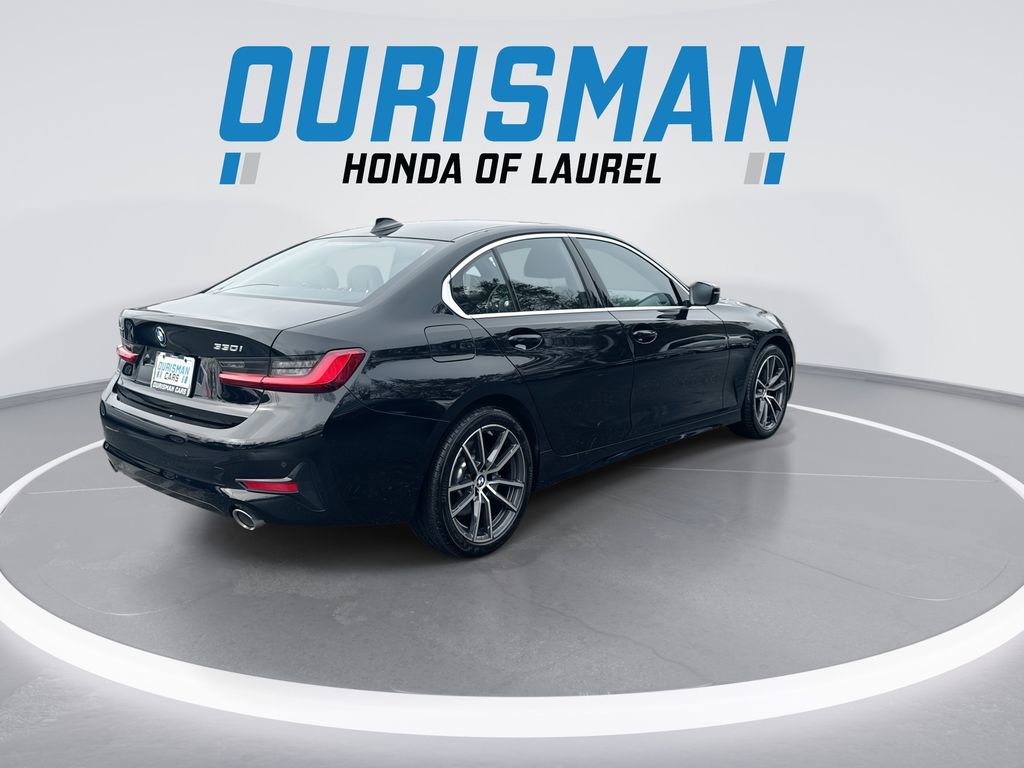 Used 2021 BMW 330i xDrive Sedan w/ Convenience Package image 8