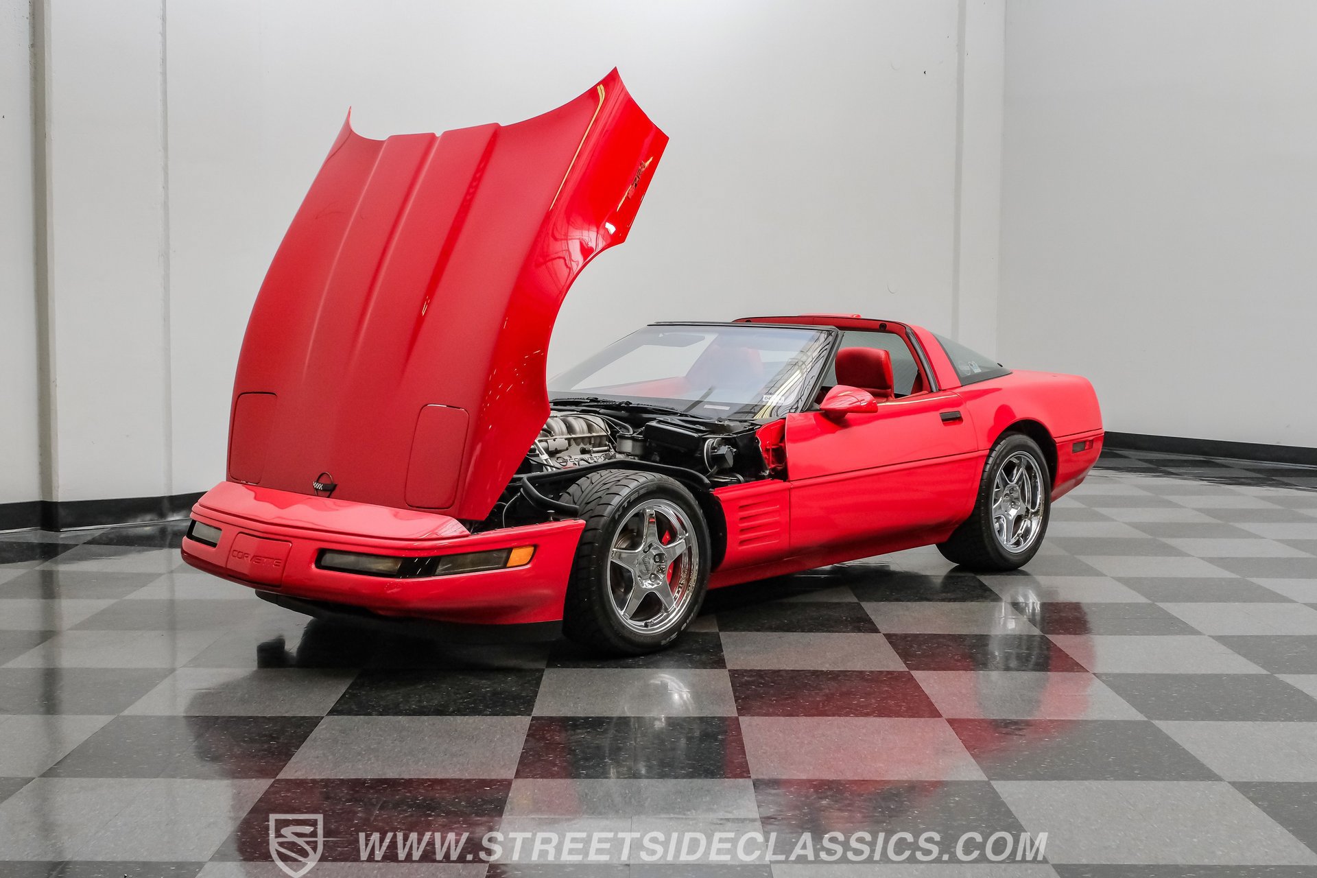 Used 1991 Chevrolet Corvette ZR-1 RWD image 39