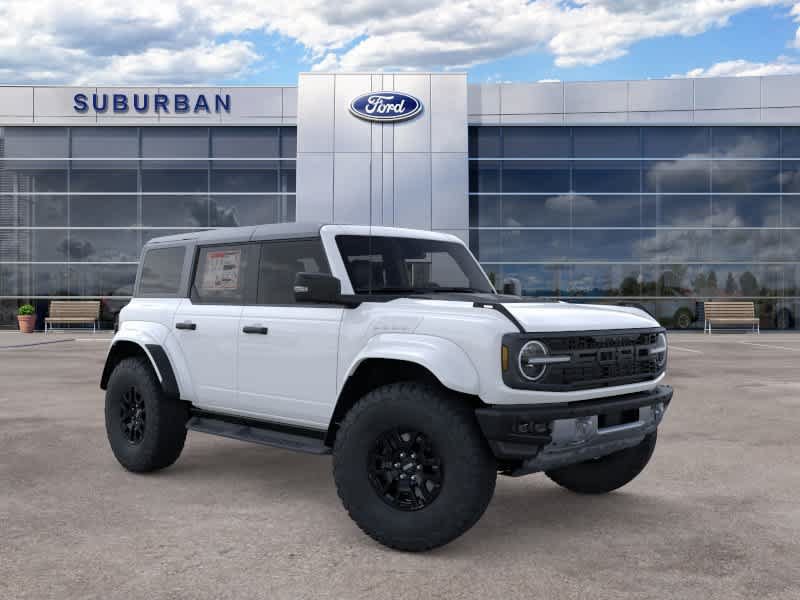 New 2026 Ford Bronco Raptor AWD/4WD image 7