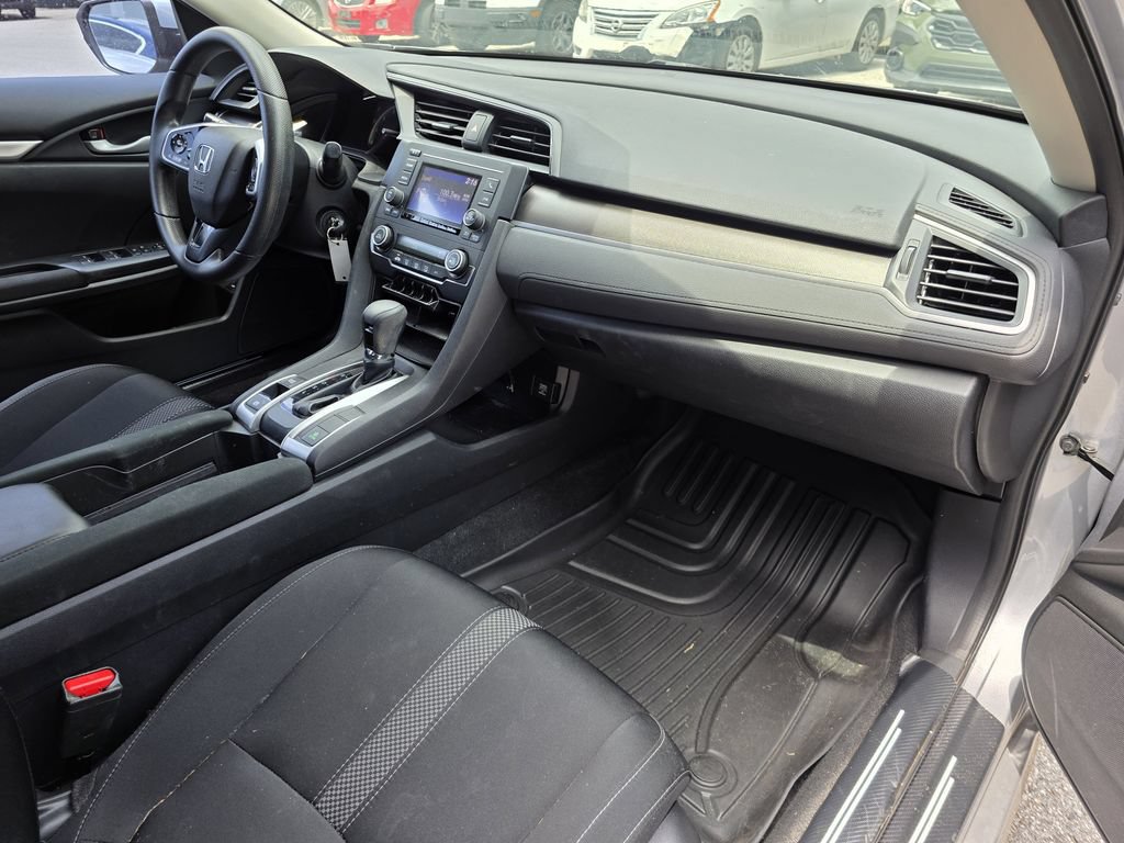 Used 2020 Honda Civic LX image 10