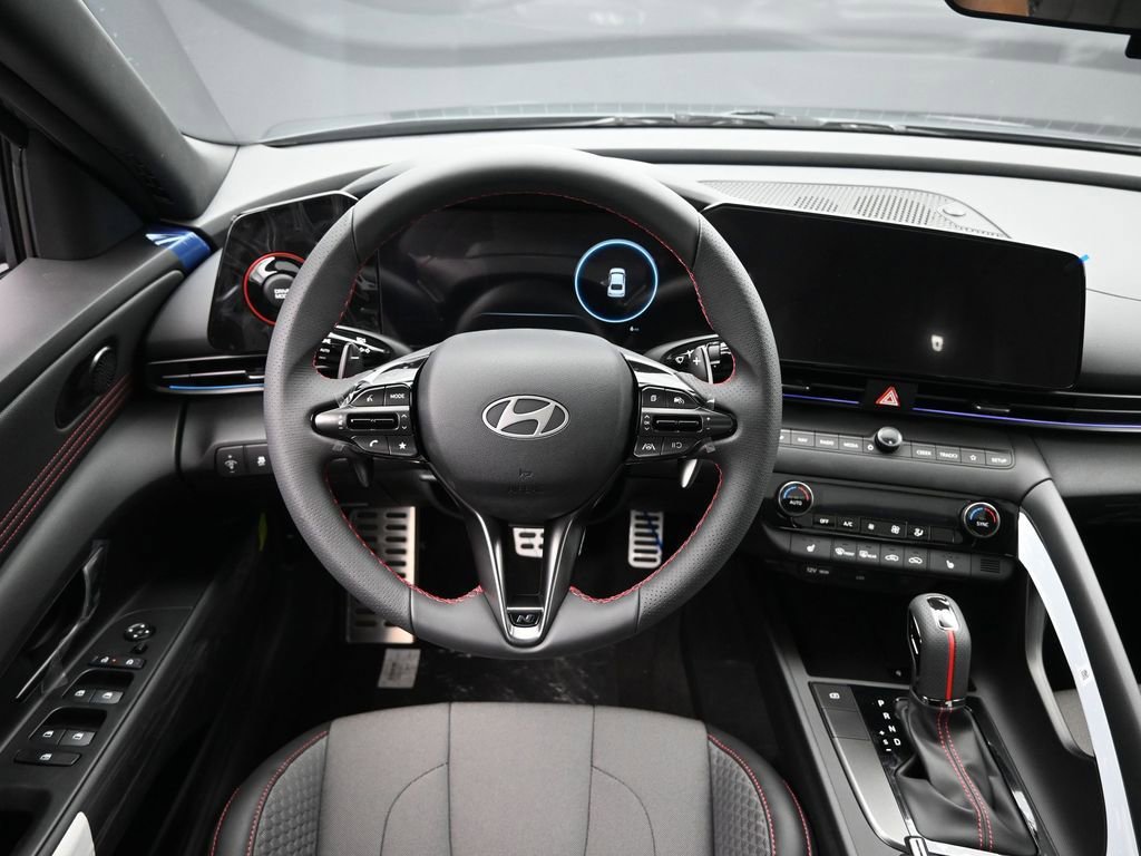 New 2025 Hyundai Elantra N Line image 23