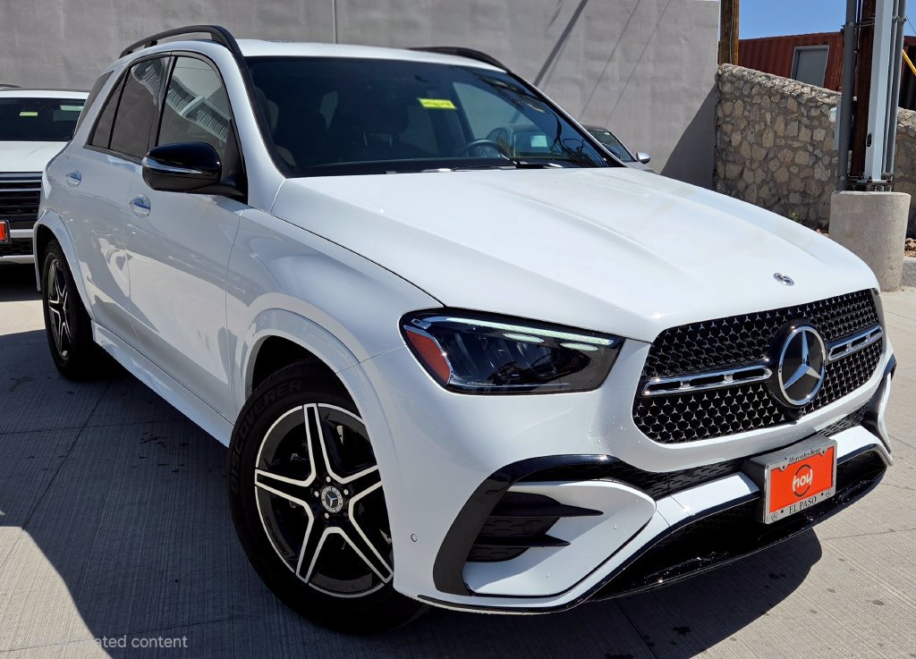 Used 2026 Mercedes-Benz GLE 450 4MATIC