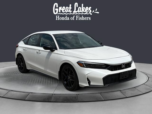 Used 2026 Honda Civic Sport image 7