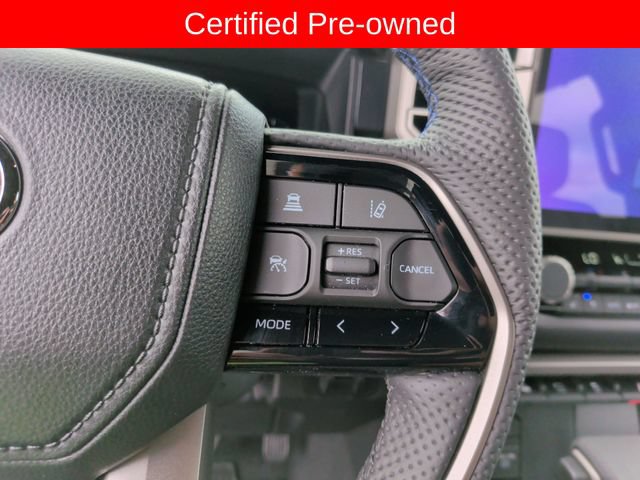 Certified 2026 Toyota Sequoia Platinum w/ Tow Technology Package AWD/4WD image 15