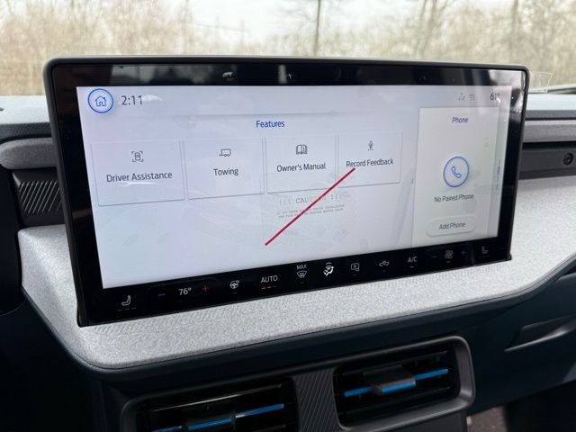 New 2026 Ford Maverick XLT AWD/4WD image 31