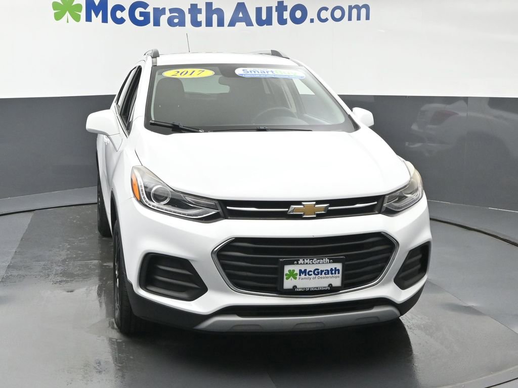 Used 2017 Chevrolet Trax LT AWD/4WD image 4