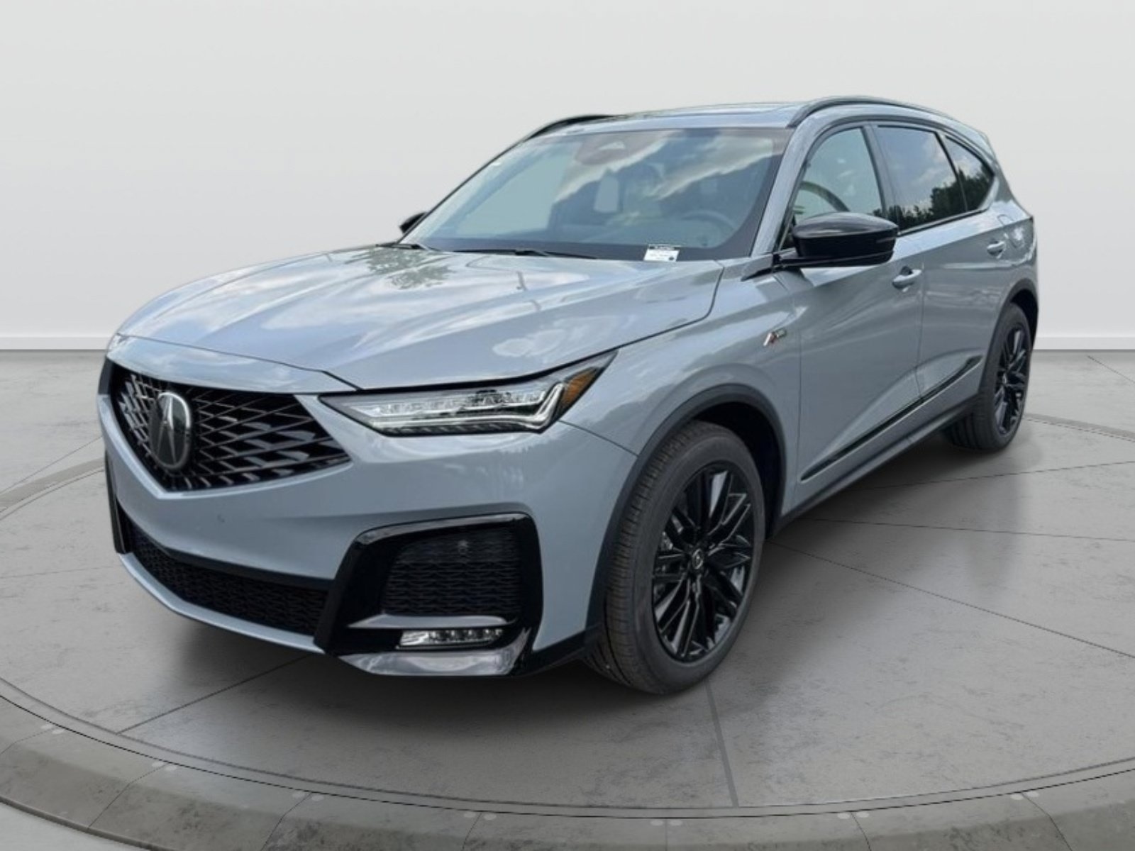 New 2026 Acura MDX A-Spec w/ Advance Package AWD/4WD image 3