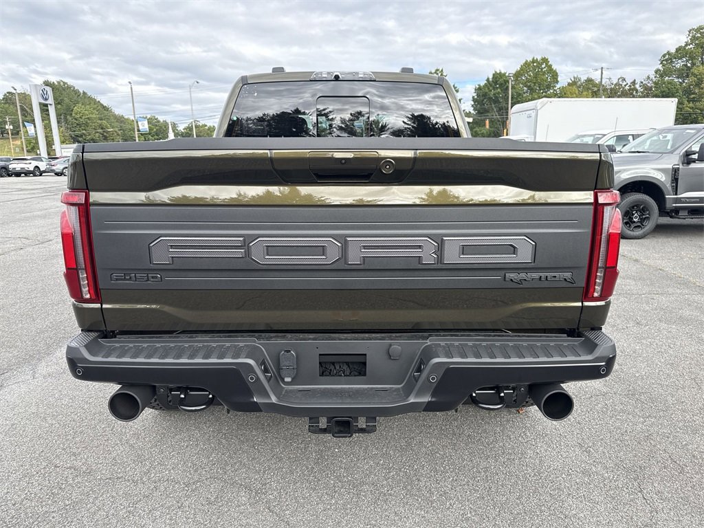 New 2025 Ford F150 Raptor image 5