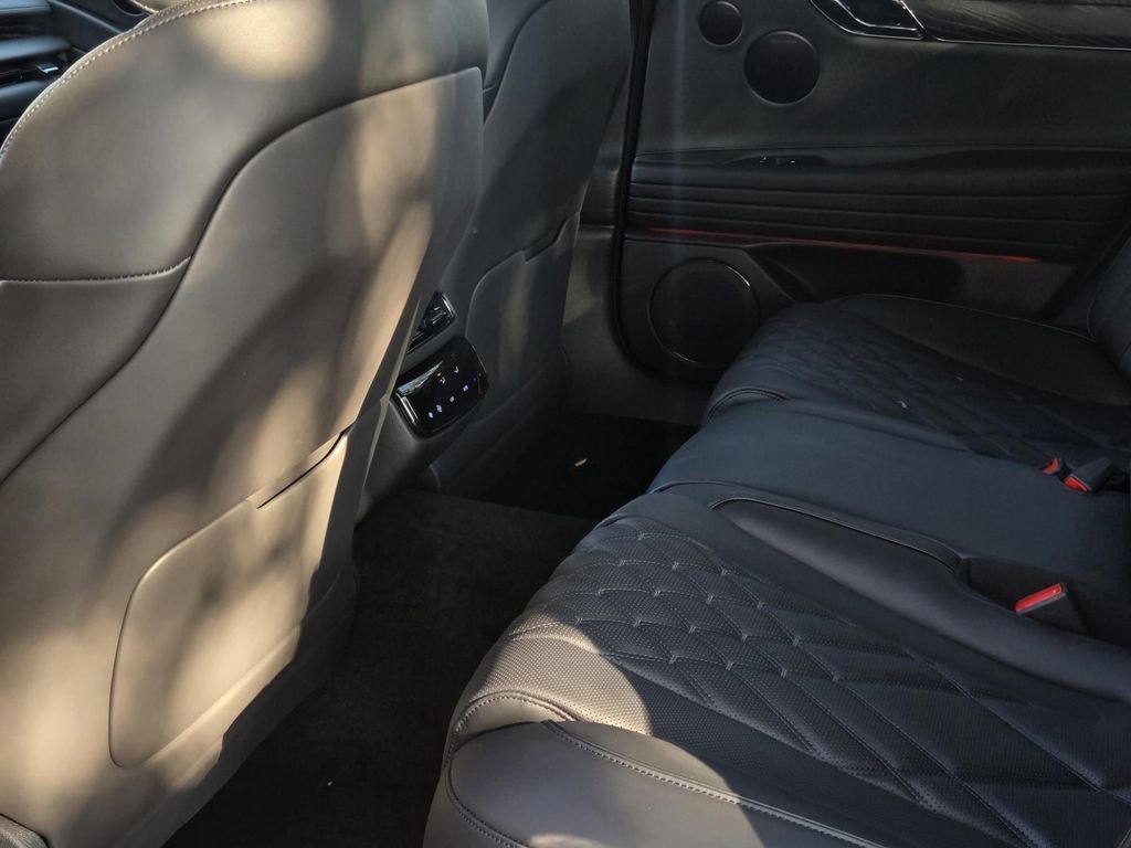 New 2026 Genesis G80 3.5T Prestige image 12