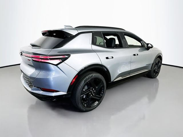 New 2025 Chevrolet Equinox EV RS w/ Active Safety Package 3 AWD/4WD image 6