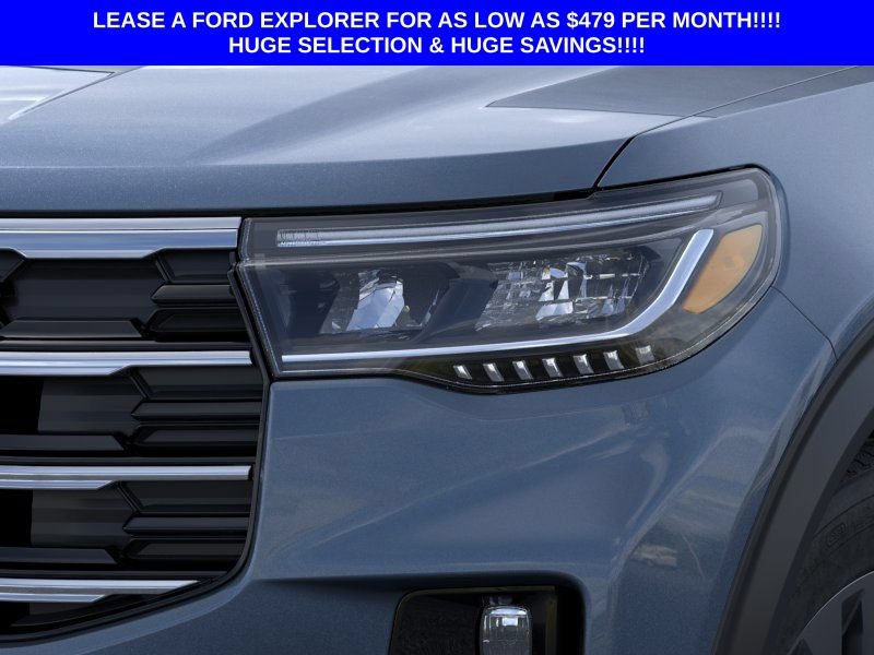New 2026 Ford Explorer Active w/ Active Comfort Package AWD/4WD image 18