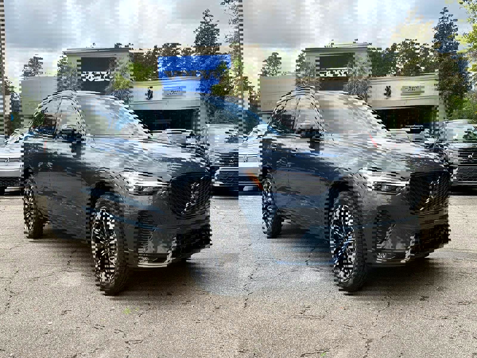 Certified 2026 Volvo XC60 B5 Plus w/ Protection Package Premier