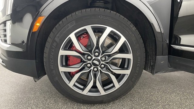 Used 2023 Cadillac XT5 Sportv image 51