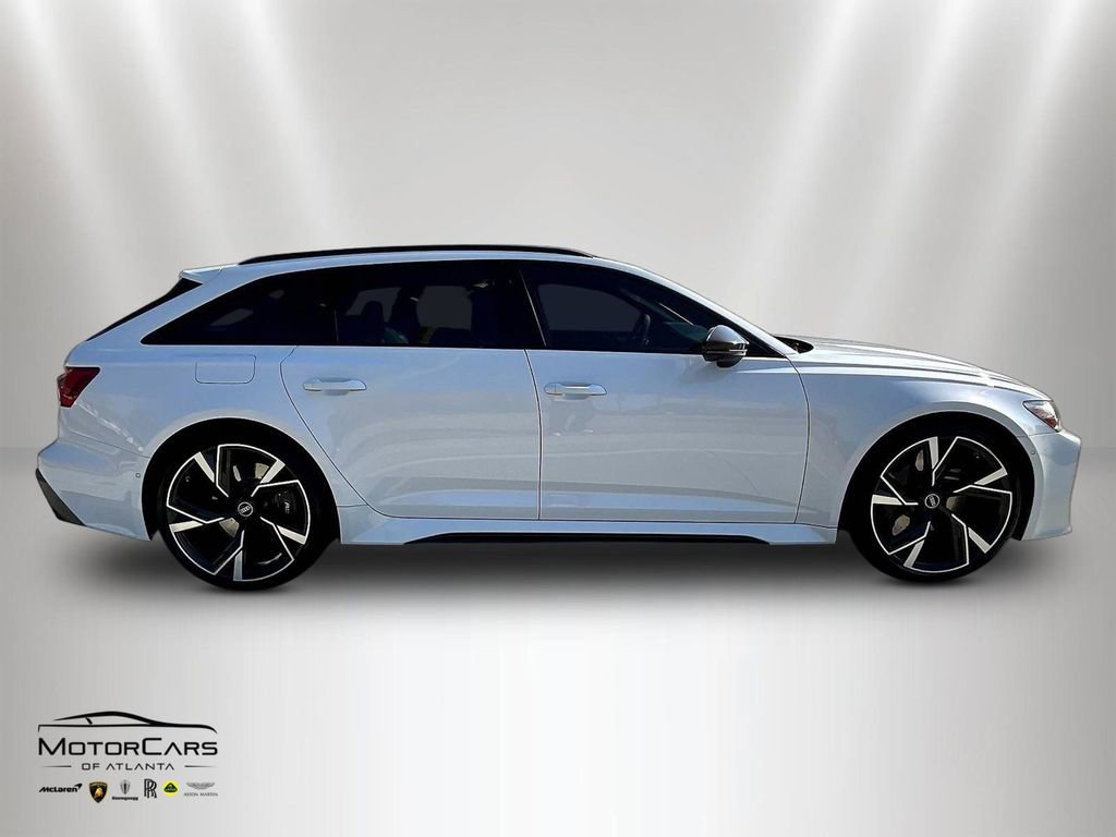 Used 2022 Audi RS 6 image 6