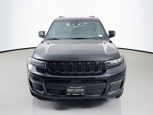 New 2025 Jeep Grand Cherokee L Limited w/ Black Appearance Package image 2