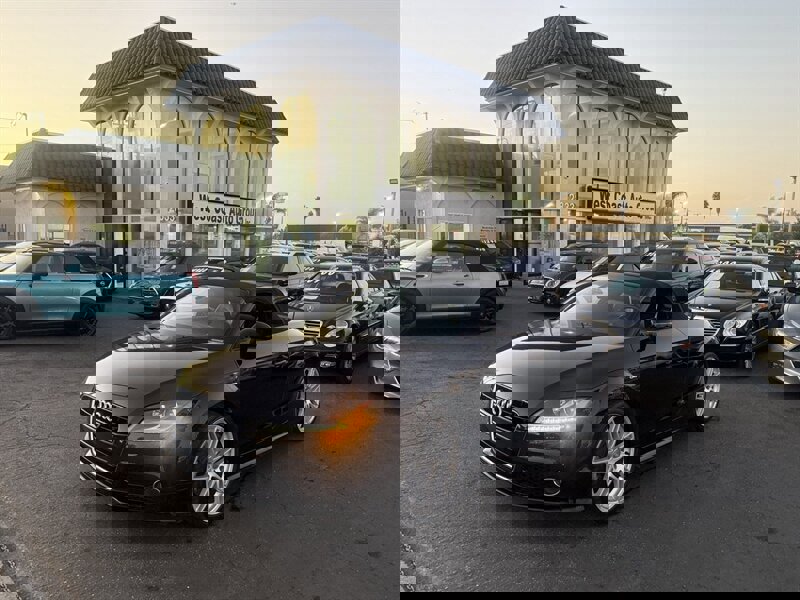 Used 2011 Audi TT 2.0T Premium Plus