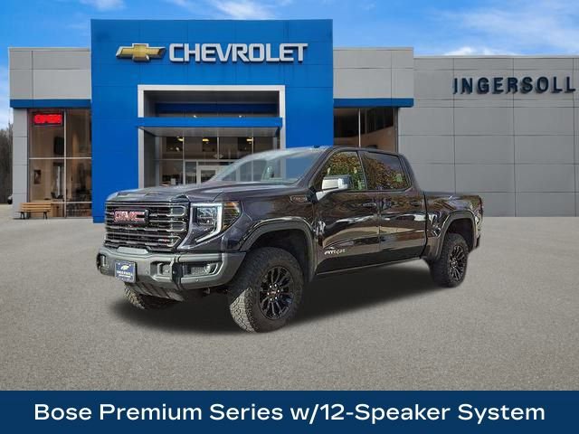 Used 2023 GMC Sierra 1500 AT4X image 11