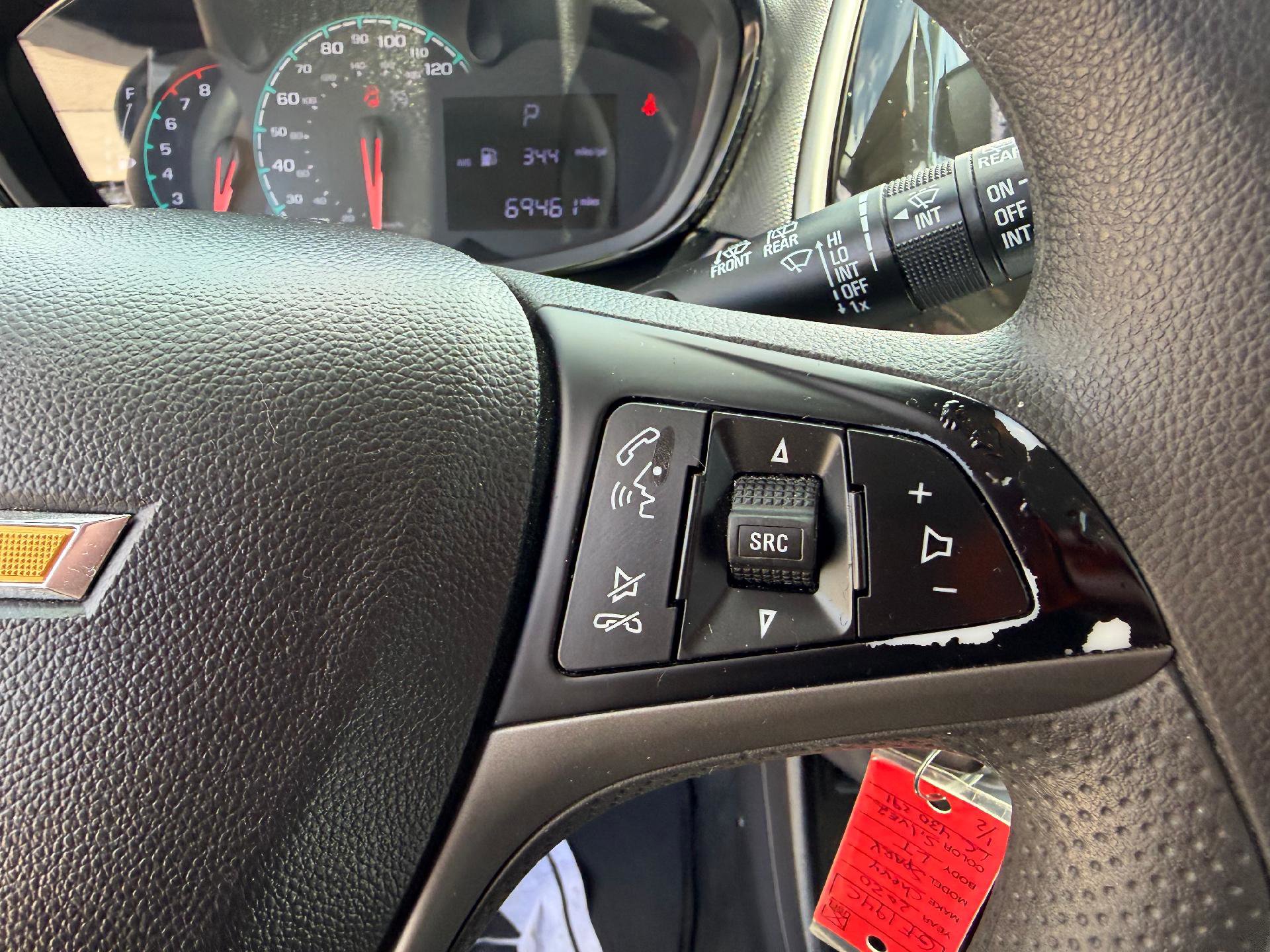 Certified 2020 Chevrolet Spark LT FWD image 23