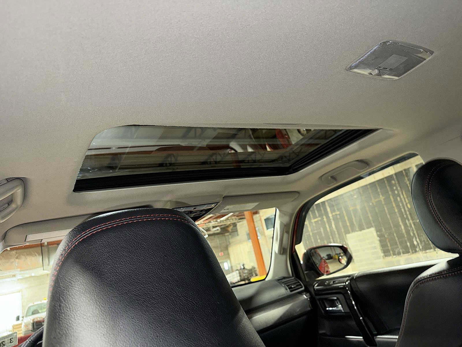 Used 2021 Toyota 4Runner TRD Off-Road Premium w/ Moonroof Package image 24