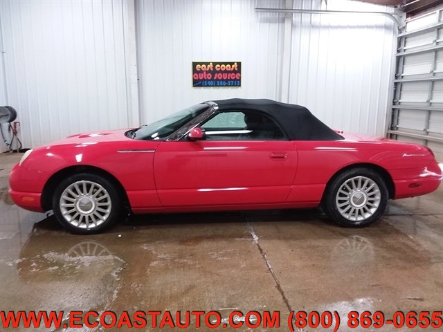 Used 2005 Ford Thunderbird Deluxe RWD image 5