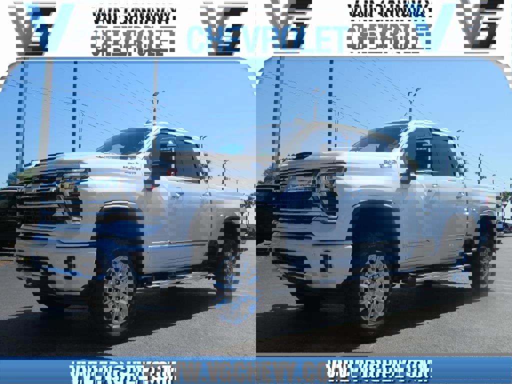 New 2025 Chevrolet Silverado 2500 High Country w/ Technology Package