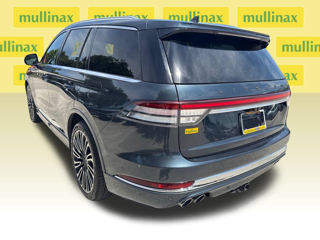 Used 2020 Lincoln Aviator Black Label AWD/4WD image 9