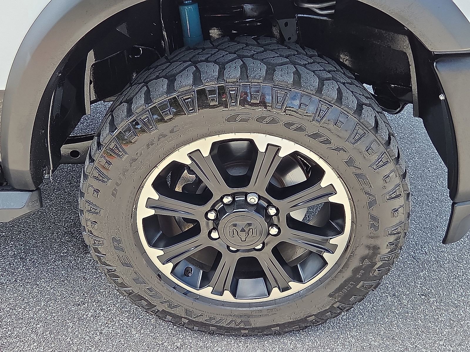 Used 2024 RAM 2500 Rebel w/ Towing Technology Group AWD/4WD image 7