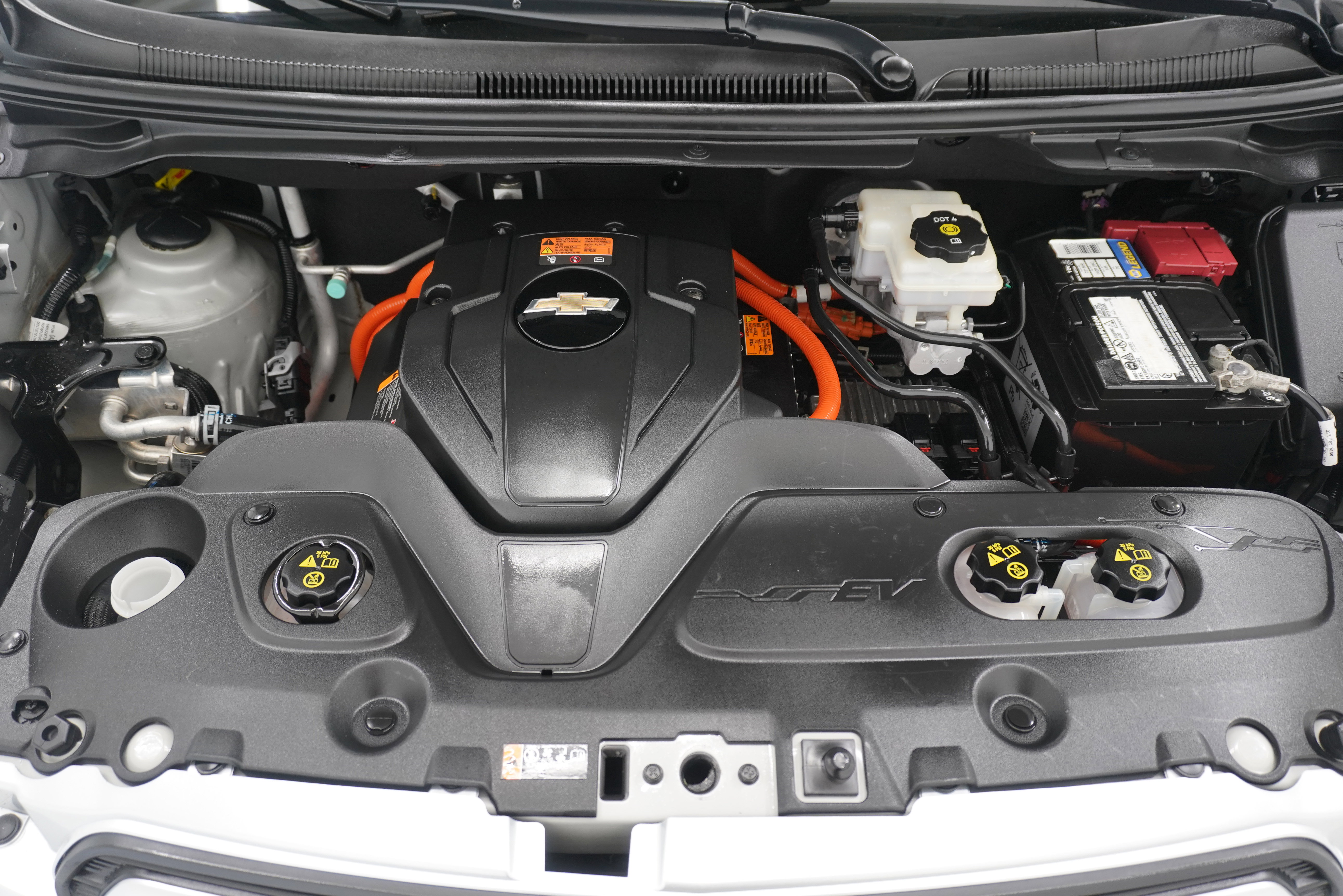 Used 2015 Chevrolet Spark LT image 25