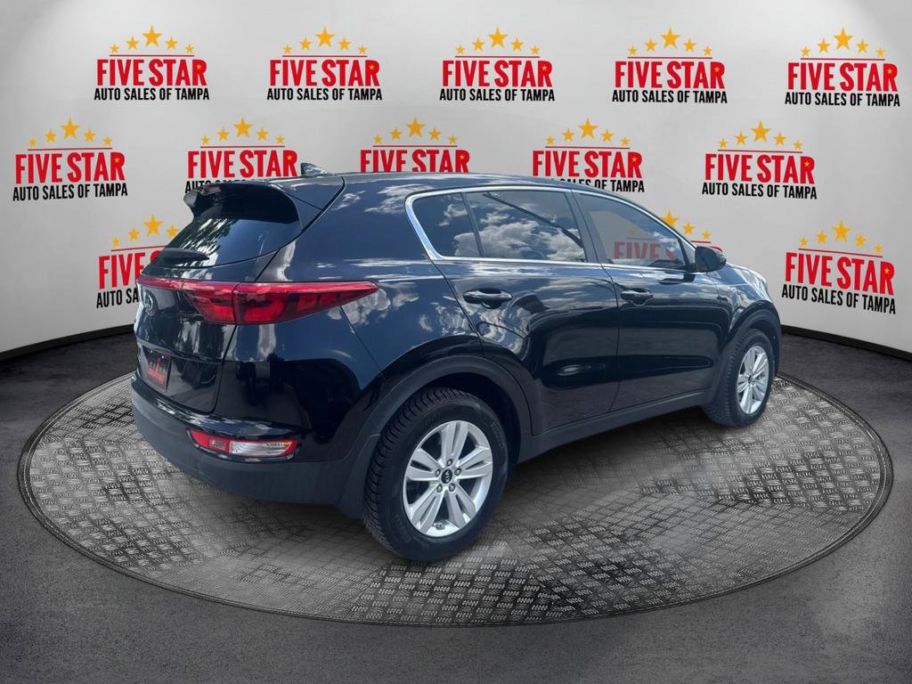 Used 2019 Kia Sportage LX FWD image 7