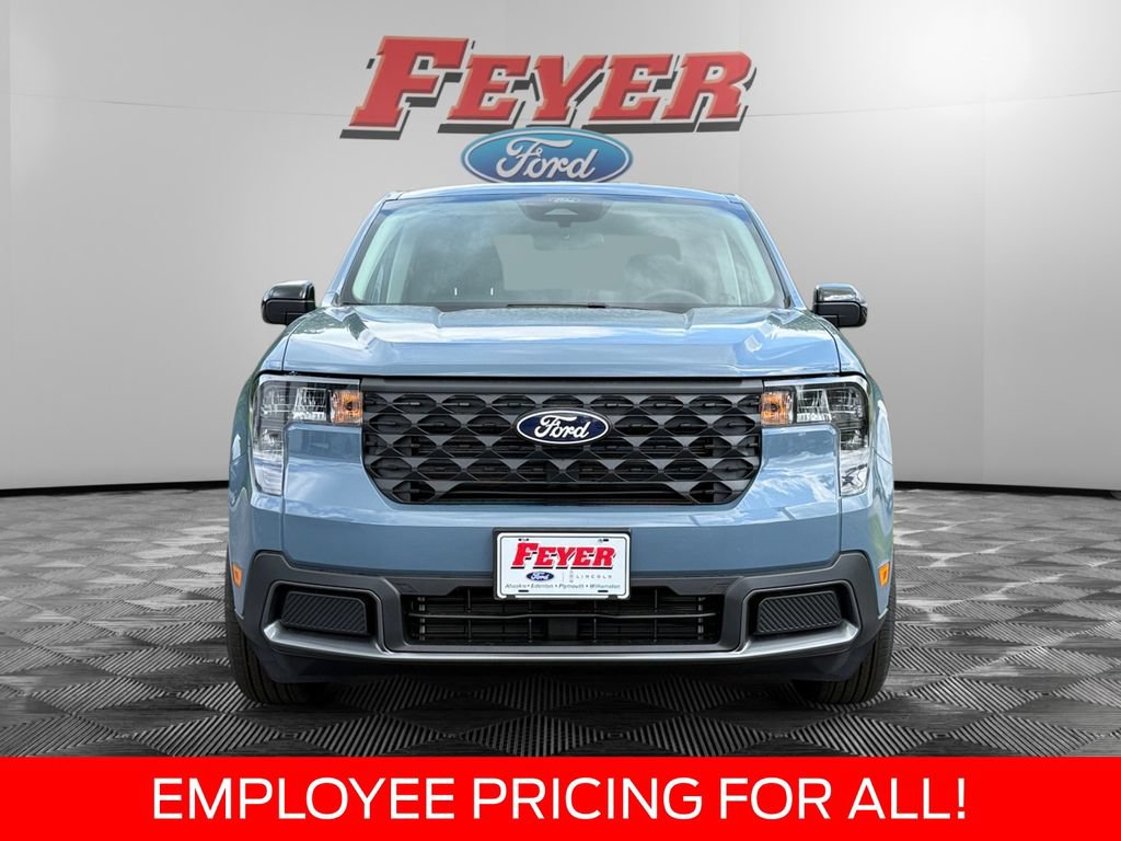 New 2026 Ford Maverick XLT FWD image 8