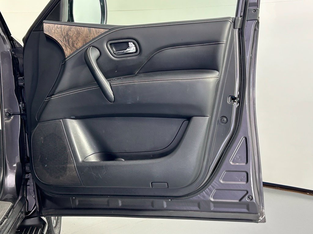 Used 2023 INFINITI QX80 Premium Select w/ Cargo Package AWD/4WD image 9