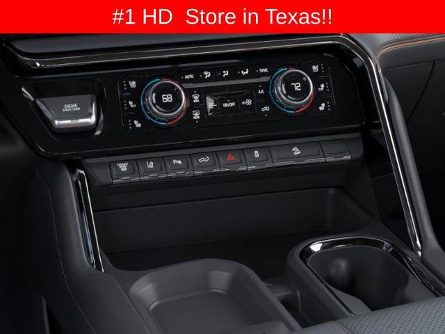 New 2026 GMC Sierra 2500 AT4 w/ AT4 Premium Plus Package image 23