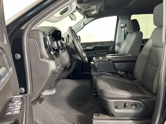 Used 2023 Chevrolet Silverado 1500 LT Trail Boss w/ Protection Package AWD/4WD image 10