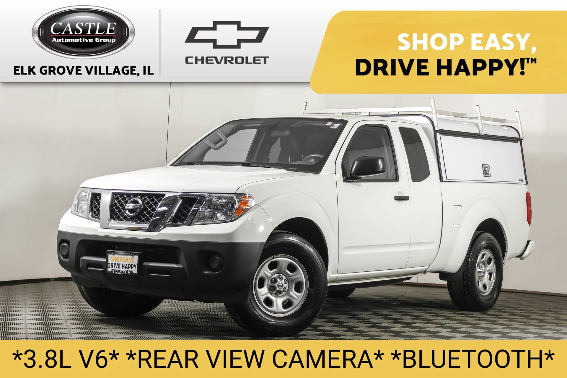 Used 2021 Nissan Frontier S