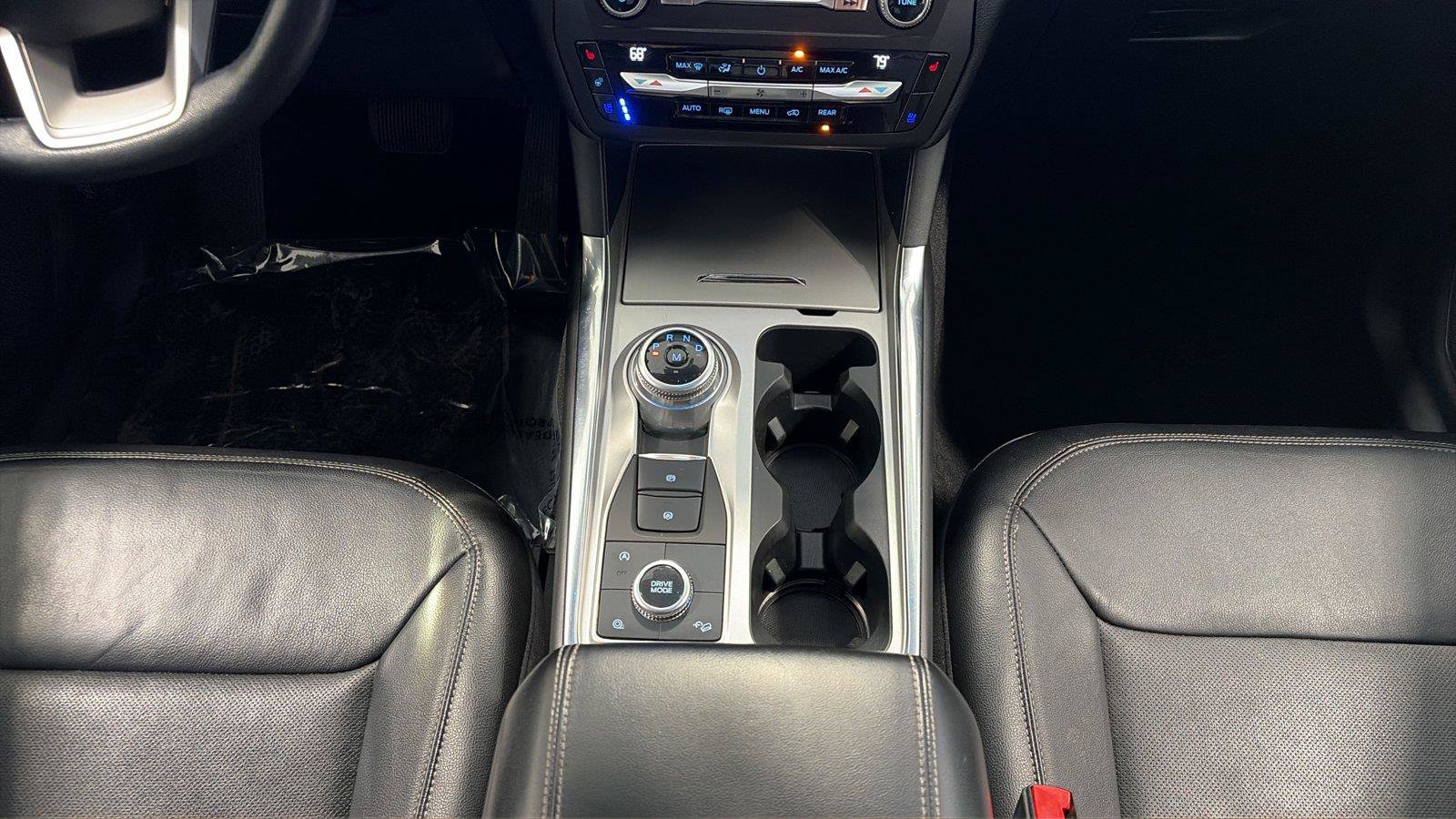 Certified 2020 Ford Explorer Limited AWD/4WD image 22