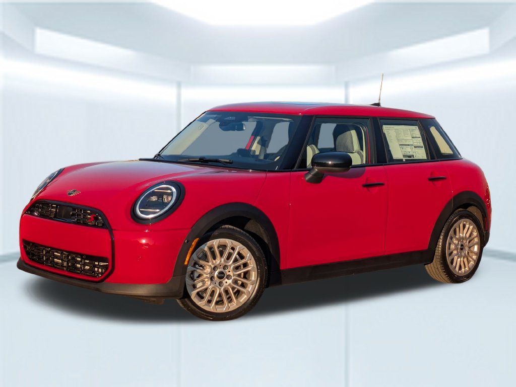 New 2026 MINI Cooper S FWD image 1