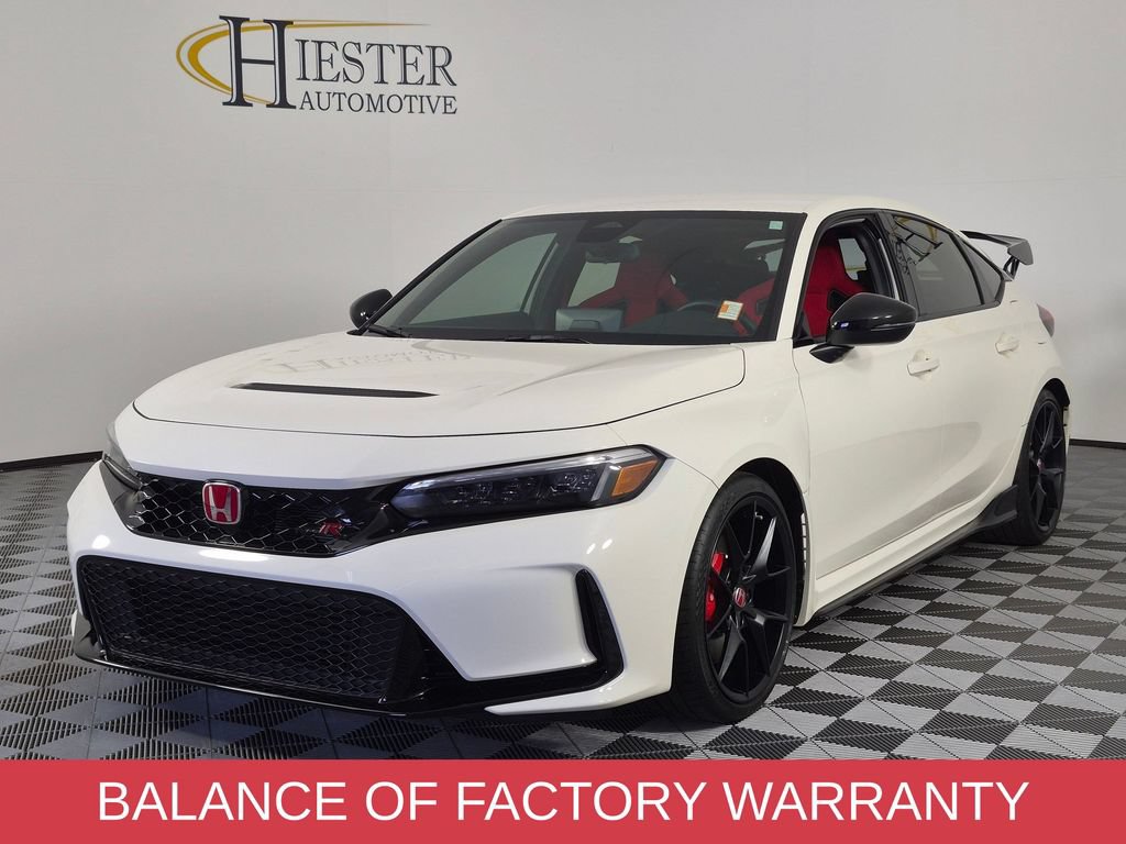Used 2025 Honda Civic Type R image 4