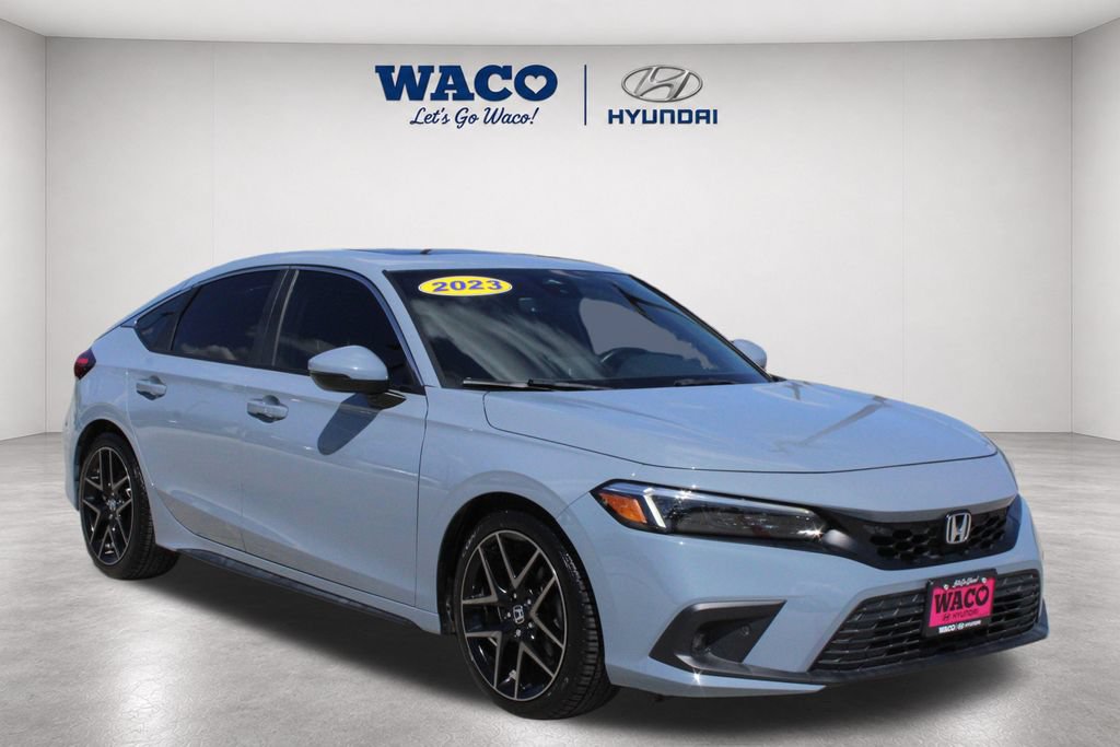Used 2023 Honda Civic Sport Touring image 1