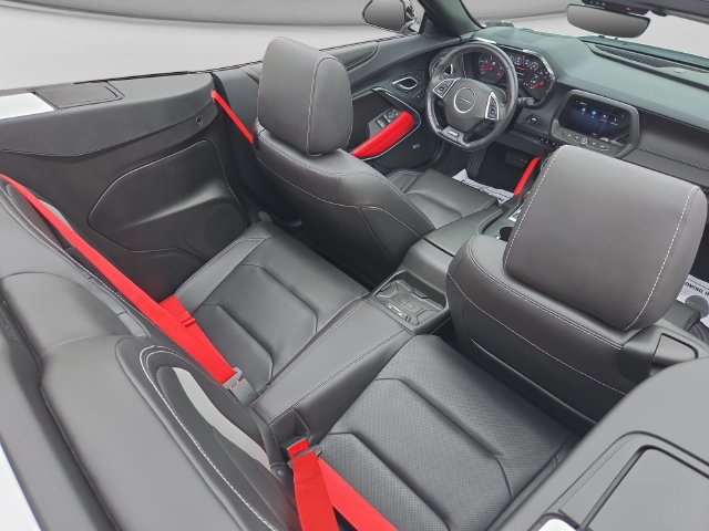 Used 2024 Chevrolet Camaro SS w/ Redline Edition RWD image 26